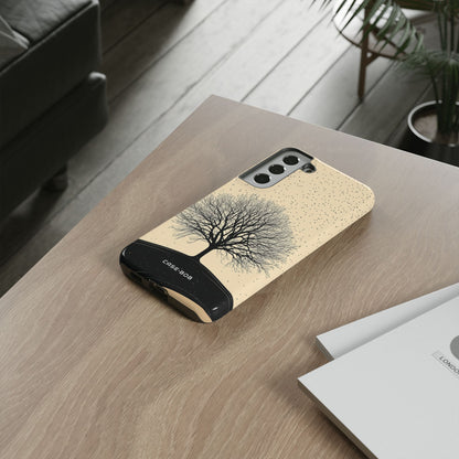 Silent Branches Samsung S22 Plus Case - Tough