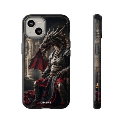 Dragon Reigns Majesty - iPhone Case