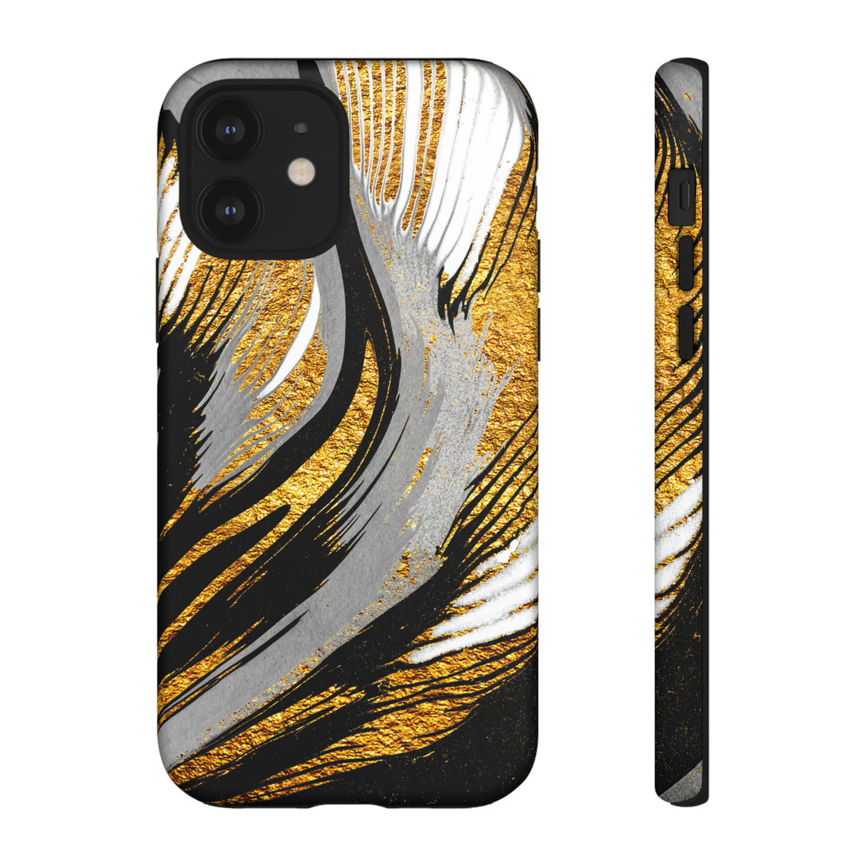 Agate Crystal - Protective Phone Case