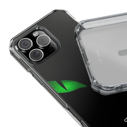 Mystical Green Gaze iPhone Case - Impact