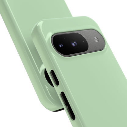 Pistachio Green Google Pixel 9 - Tough
