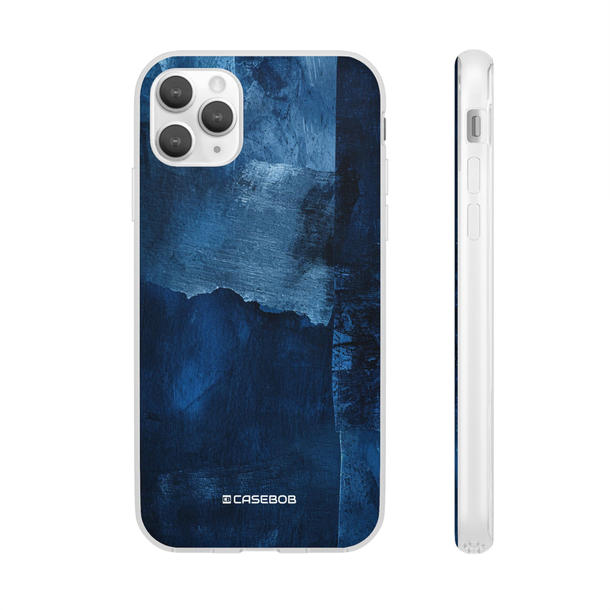 Serene Depths | Phone Case for iPhone (Flexible Case)