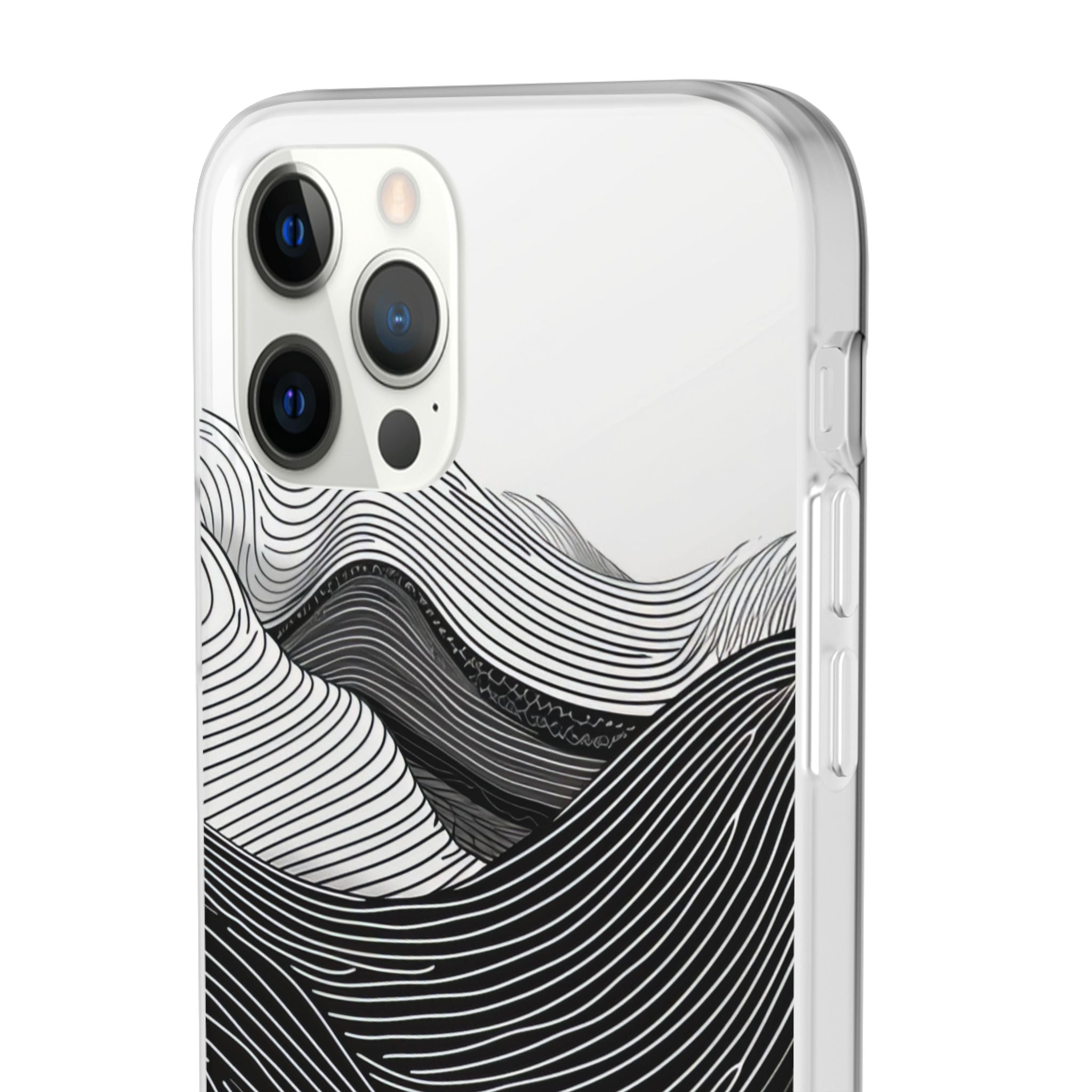 Optical Fluidity | Flexible Phone Case for iPhone