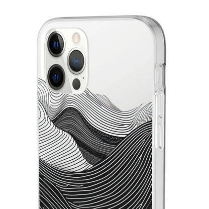 Optical Fluidity | Flexible Phone Case for iPhone