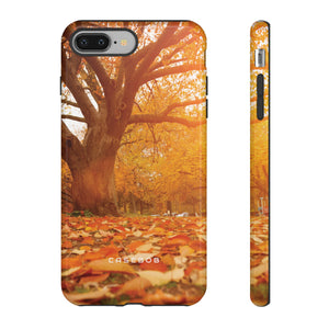 Fall Tree Phone Case - Protective - Protective Phone Case