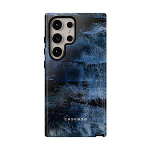 Blue Stone - Protective Phone Case