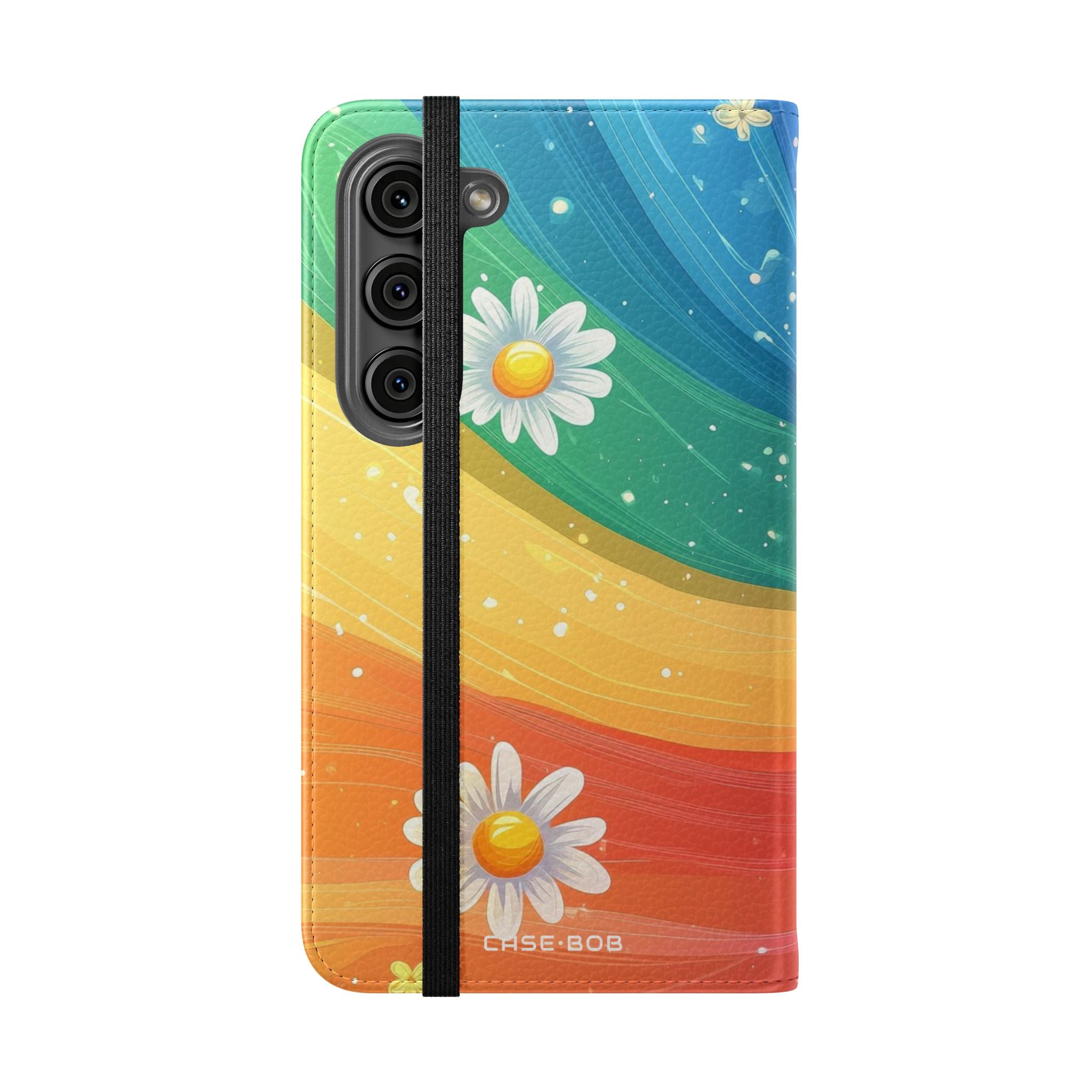 Celestial Vortex - Samsung S23 Case - Wallet