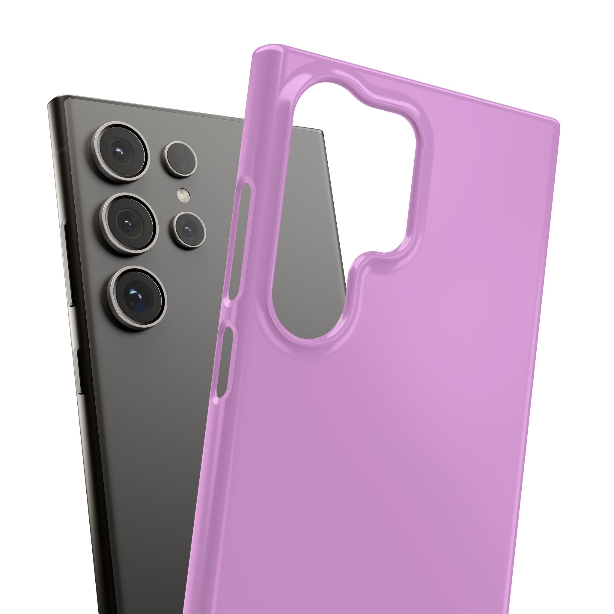 Plum Samsung S24 - Slim Phone Case