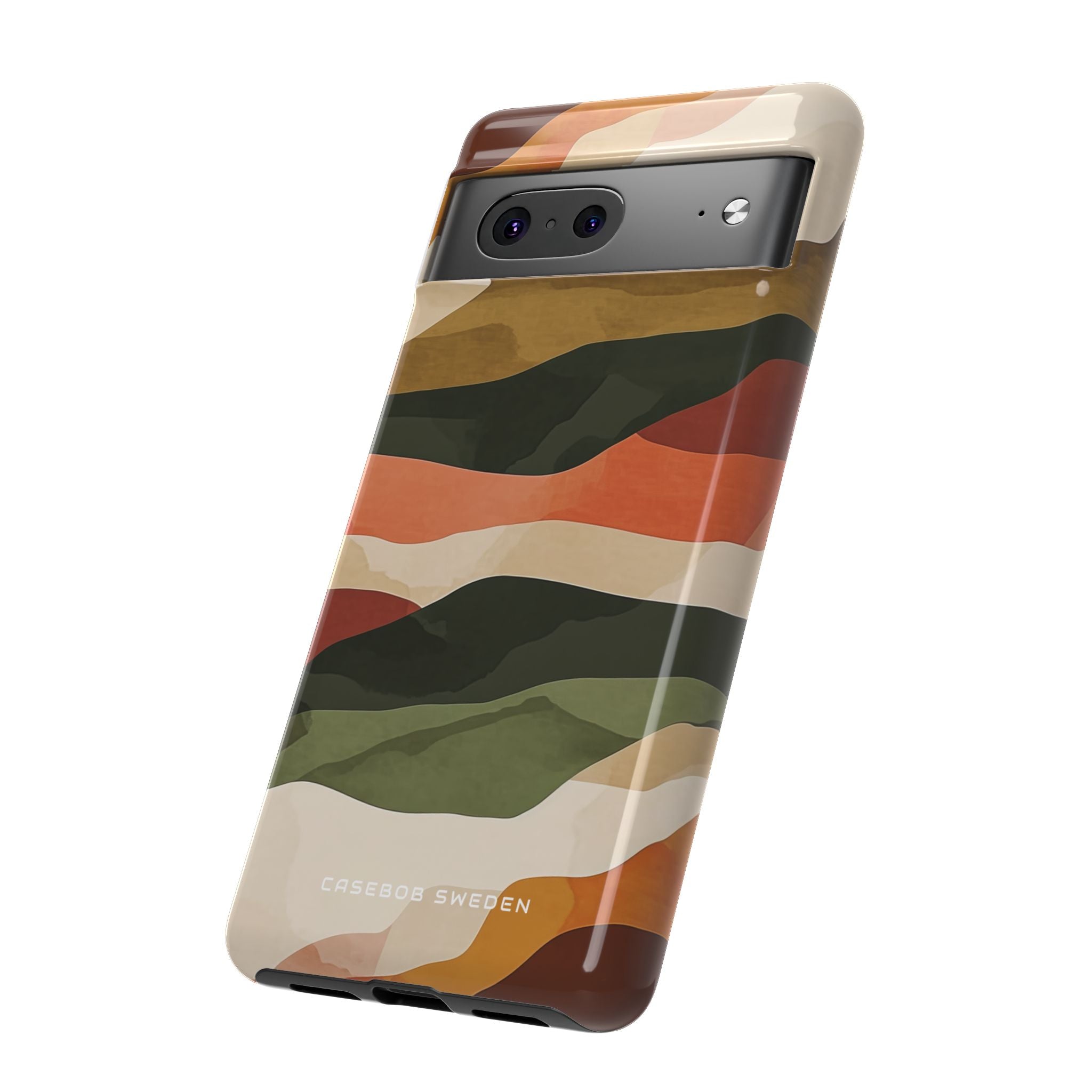 Earthflow Harmony Google Pixel 7 - Tough Phone Case