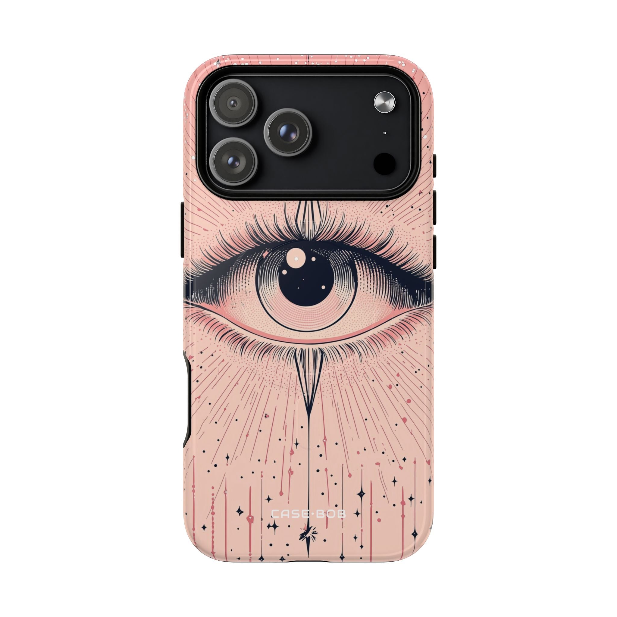 Cosmic Eye iPhone 17 Pro Max Case - Tough+