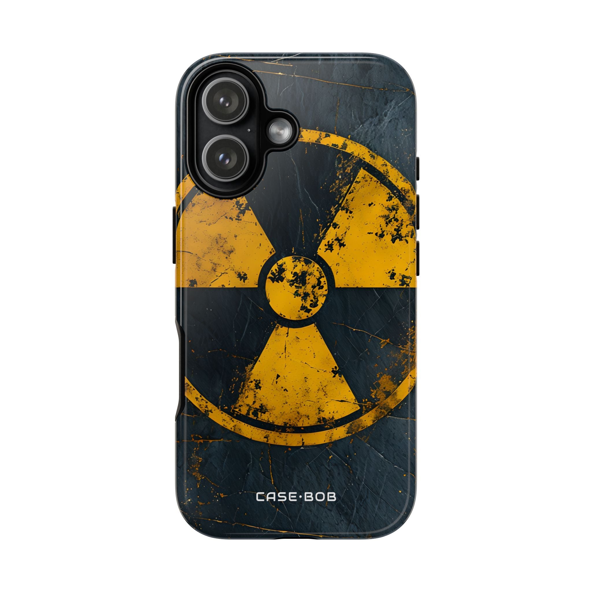 Radiant Decay iPhone 17 Case - Tough