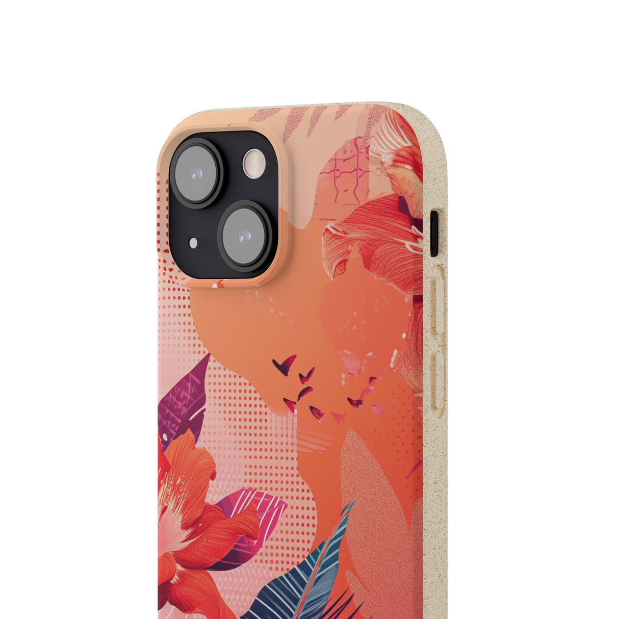 Living Coral  | Phone Case (Biodegradable)