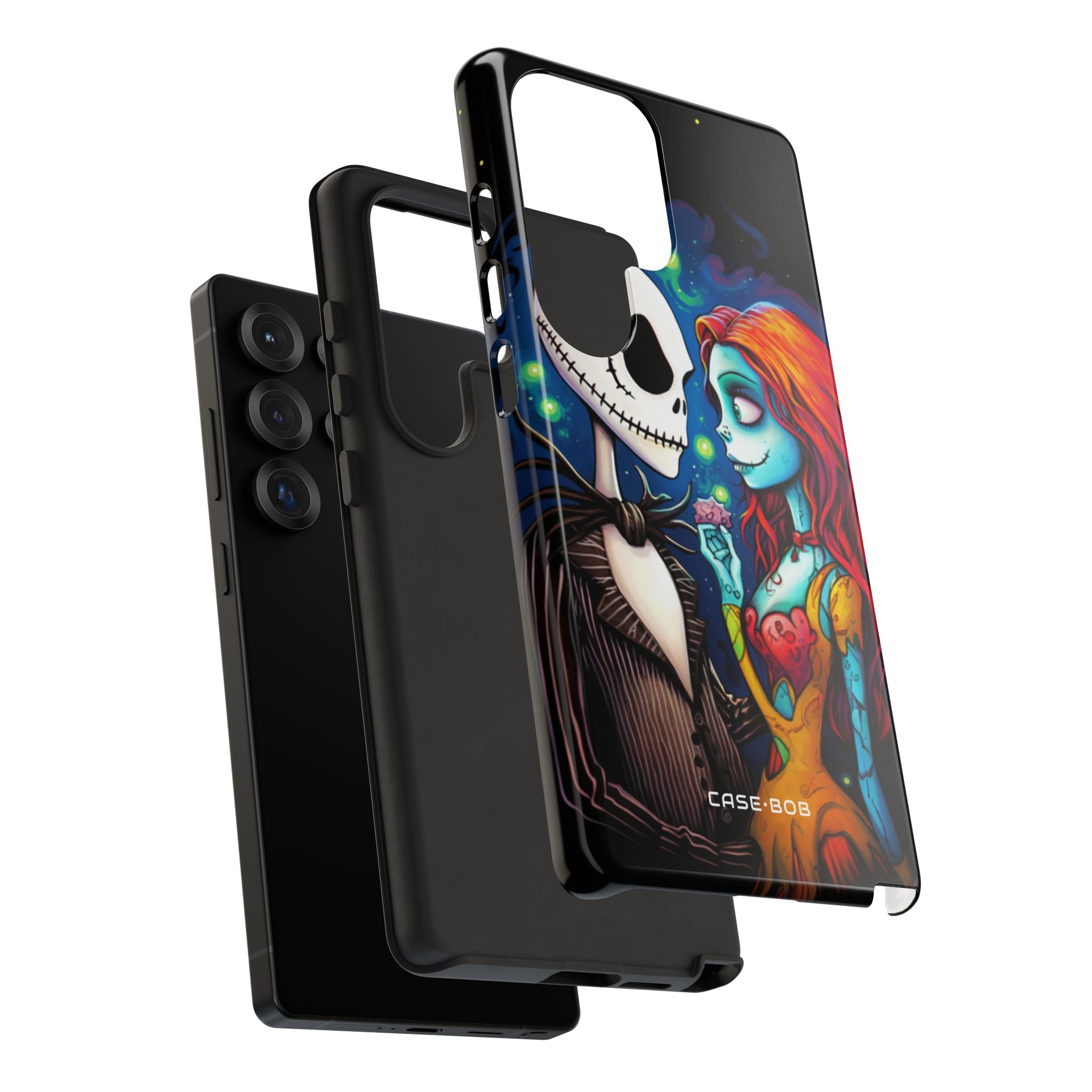 Skeleton Duo Radiance Samsung S25 Ultra Case - Tough