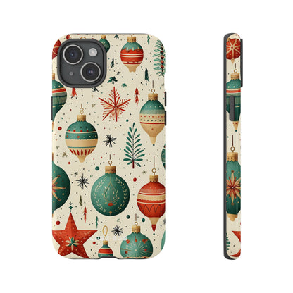 Ornament Whimsy iPhone 15 Plus Case - Tough