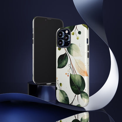 Greenberry Branch iPhone 13 Pro Max Case - Tough