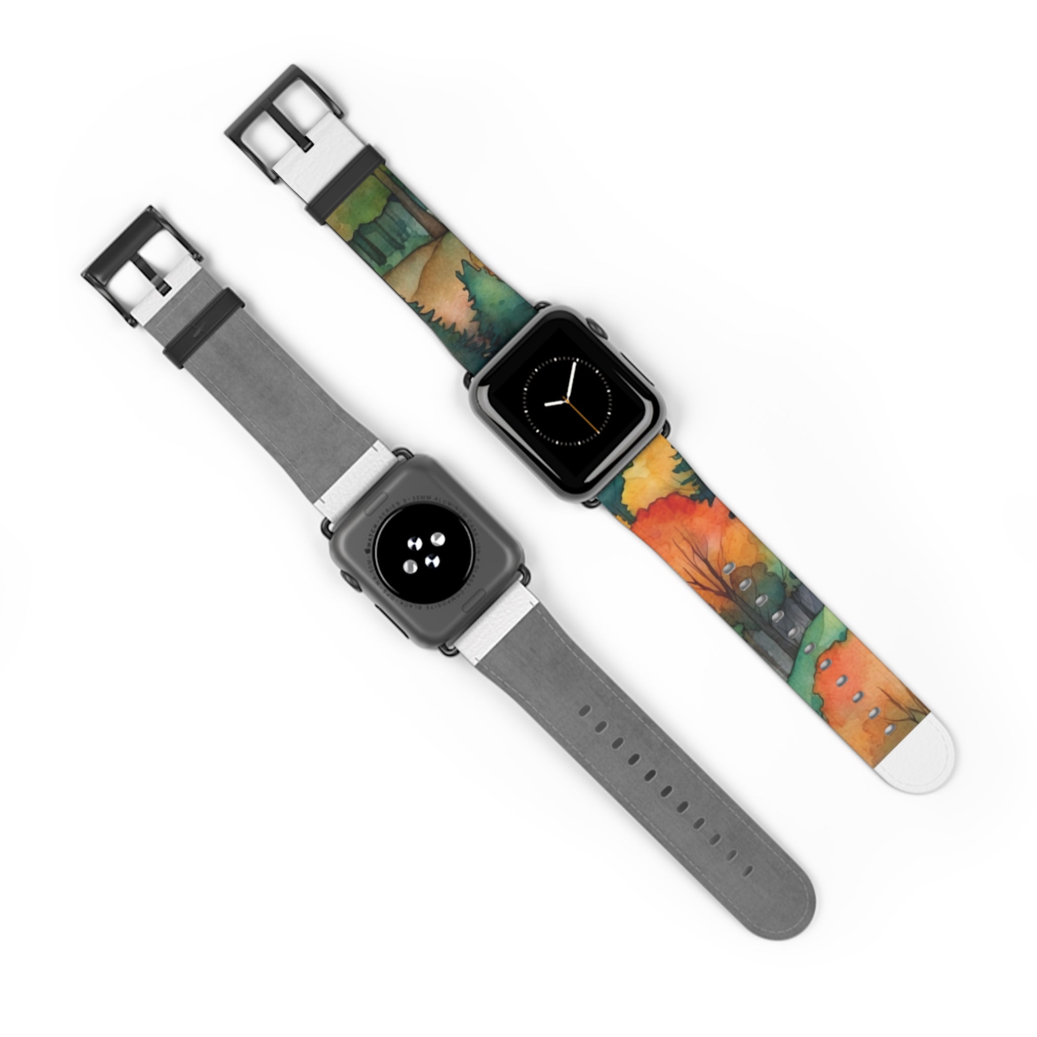 Autumn Grove - Watch Band
