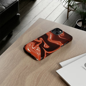 Marble Effect - Protective Phone Case