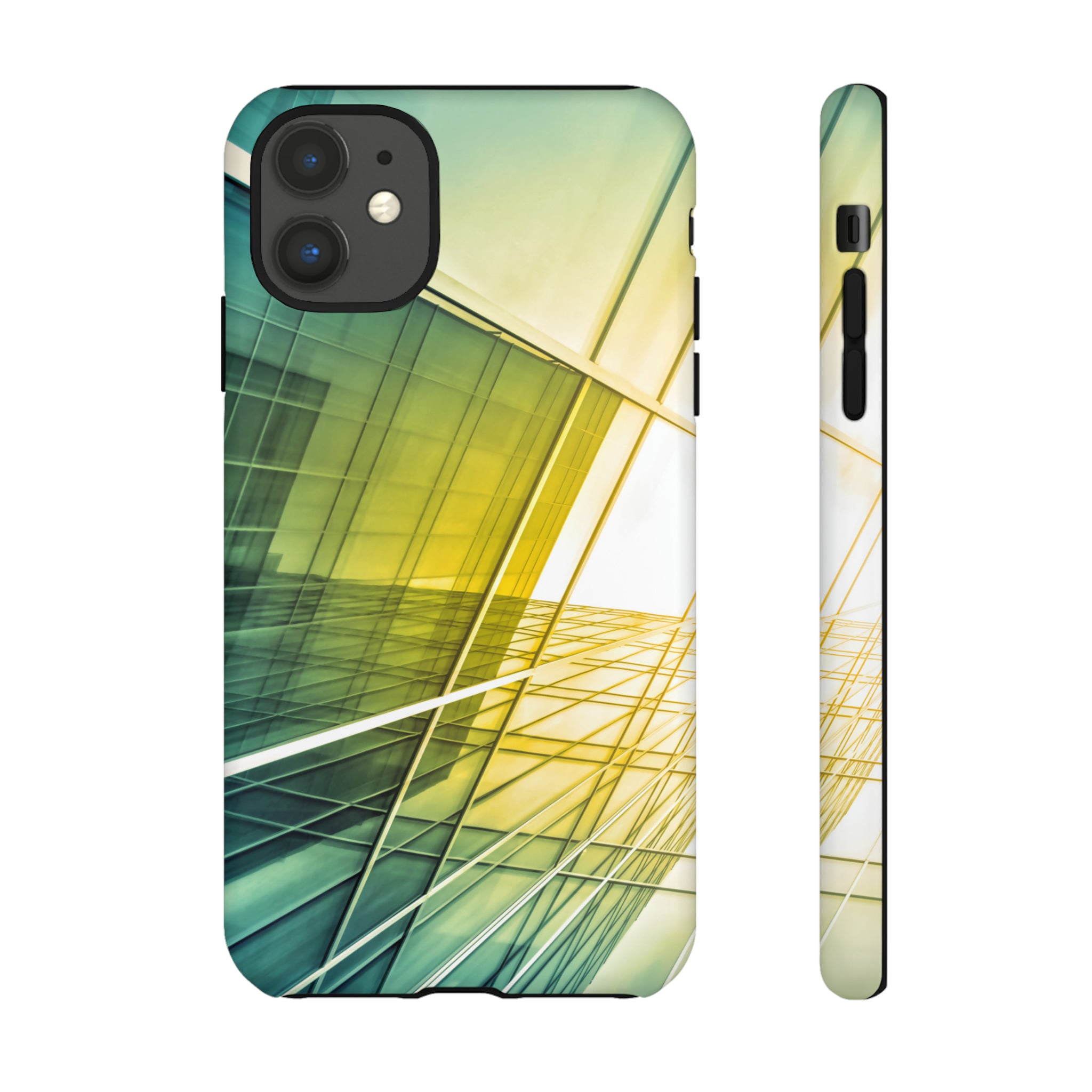 City Lines - Protective Phone Case