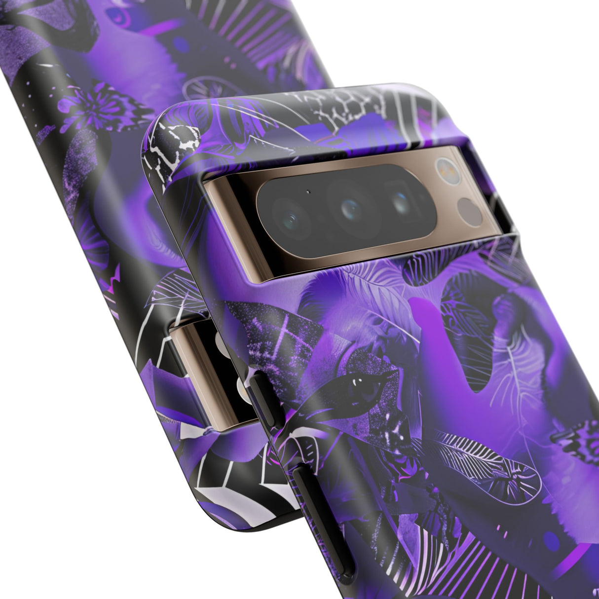 Ultra Violet Design | Handyhülle für Google Pixel (Schutzhülle) 