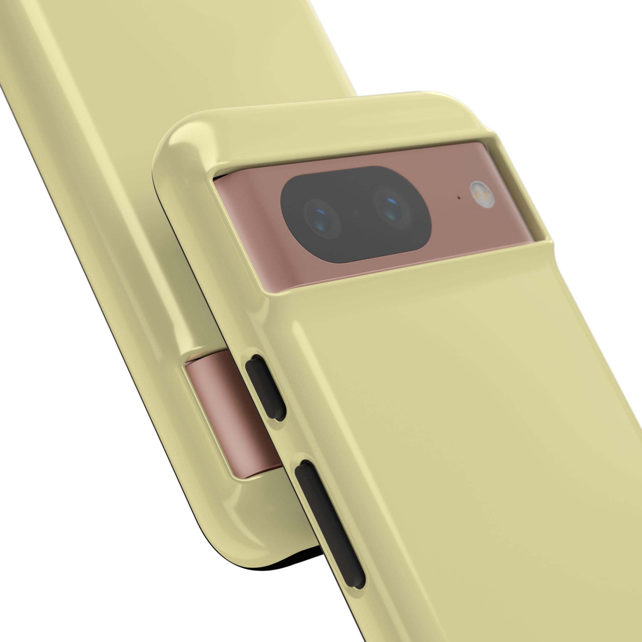 Pale Golden Rod Google Pixel 8 - Tough Phone Case