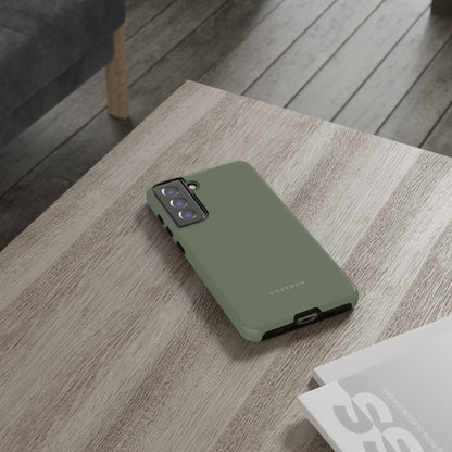 Camouflage Green - Protective Phone Case