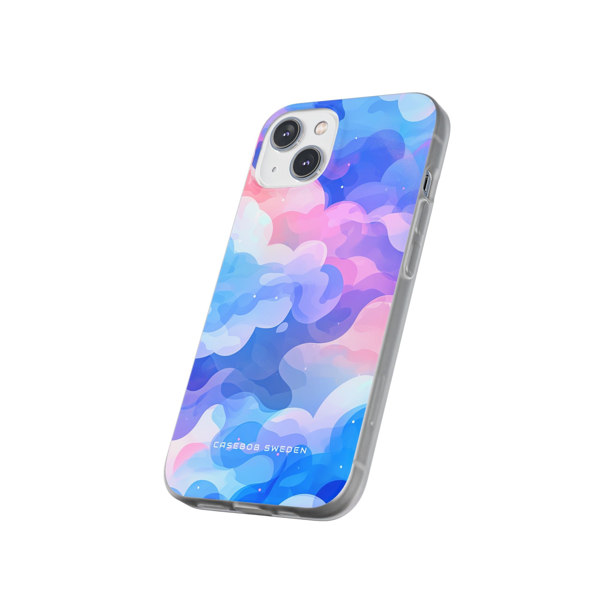 Ethereal Cloudflux iPhone 14 - Flexi Phone Case