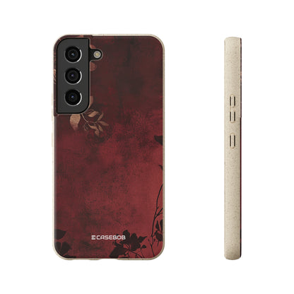 Pantone Marsala  | Phone Case (Biodegradable)