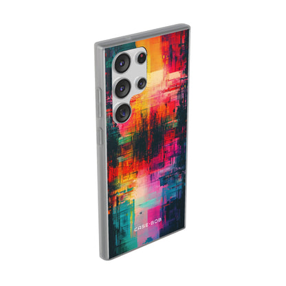 Sunflare Band Samsung S23 Ultra Case - Soft