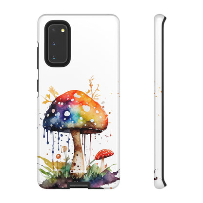 Rainbow Mushroom Dream - Samsung Case