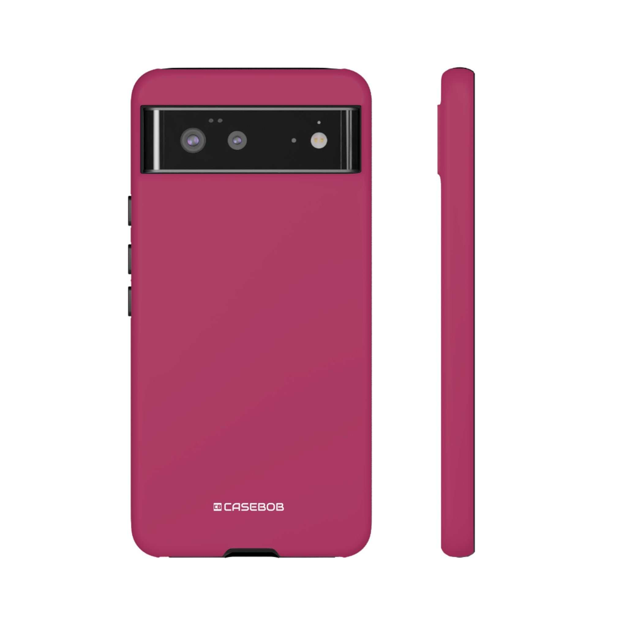 Maroon | Phone Case for Google Pixel (Protective Case)