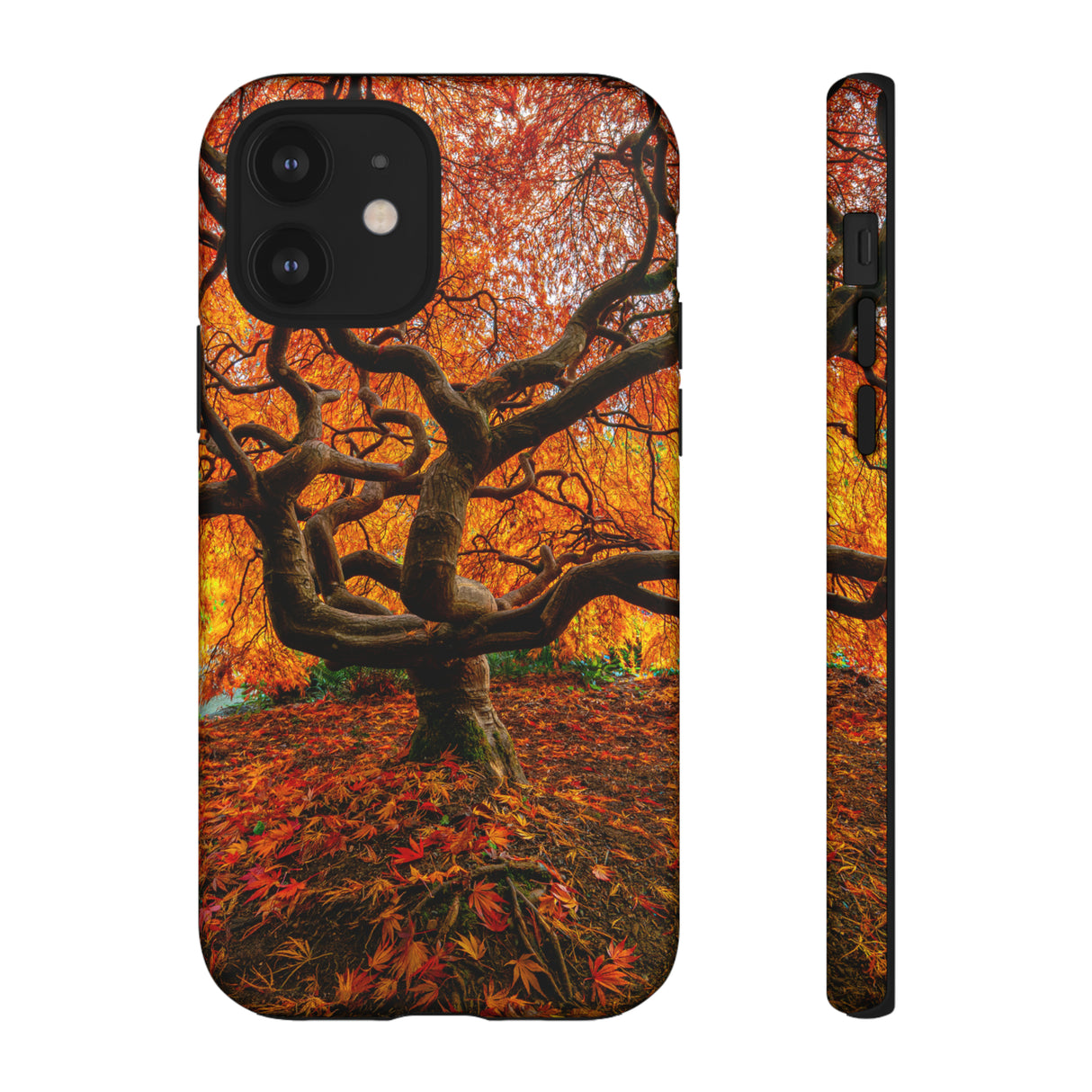 Fall Forest - Protective Phone Case