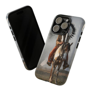 Indian Chief - Schutzhülle fürs Handy