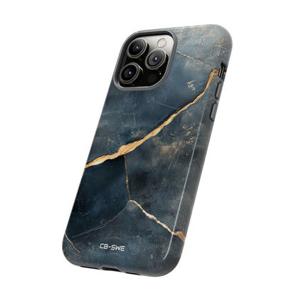 Cracks Capture Light - iPhone Case