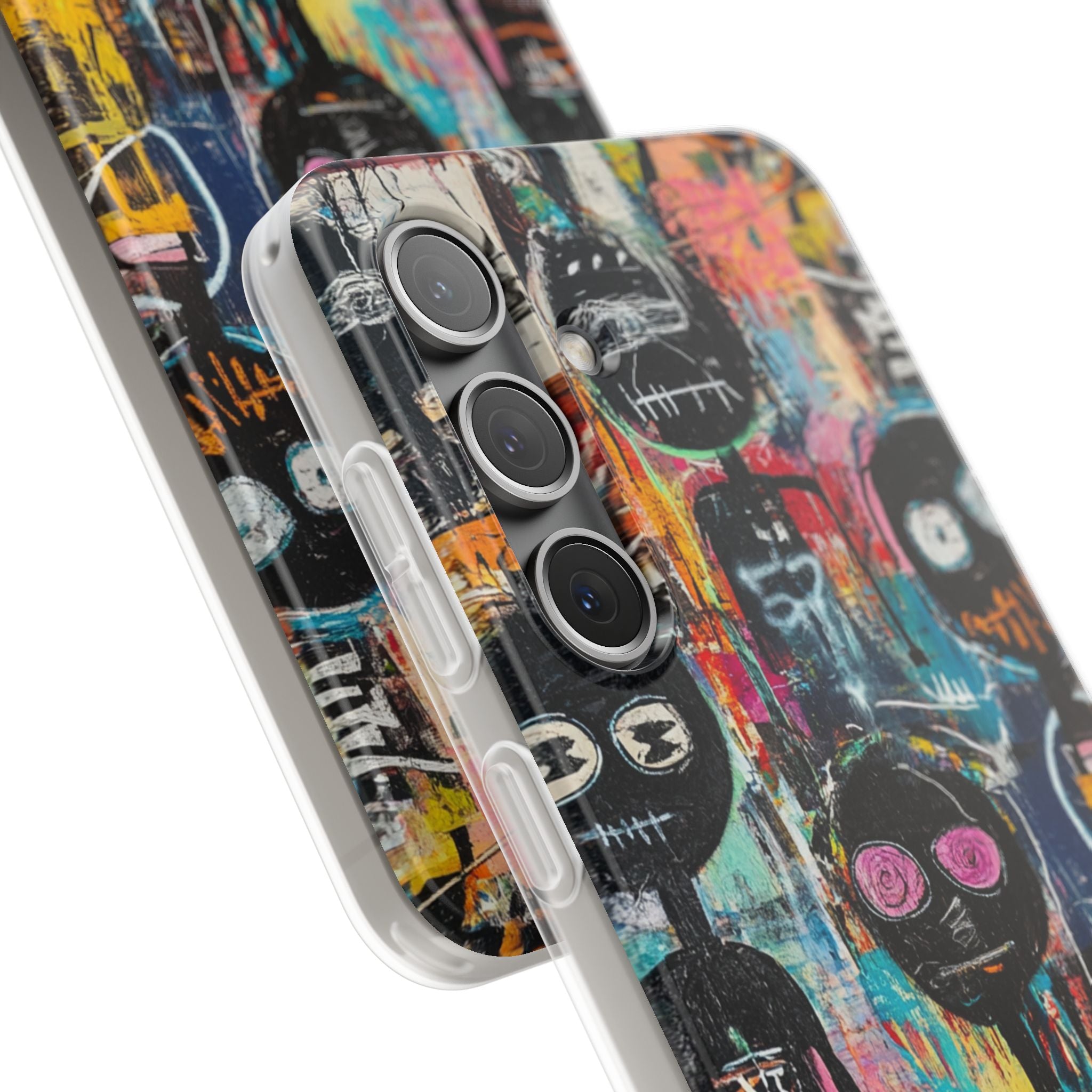 Wide Eye Figures Samsung S24 Case - Soft