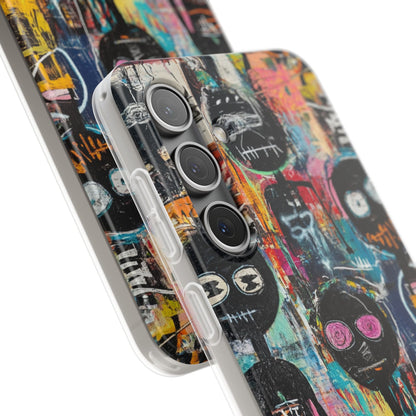 Wide Eye Figures Samsung S24 Case - Soft