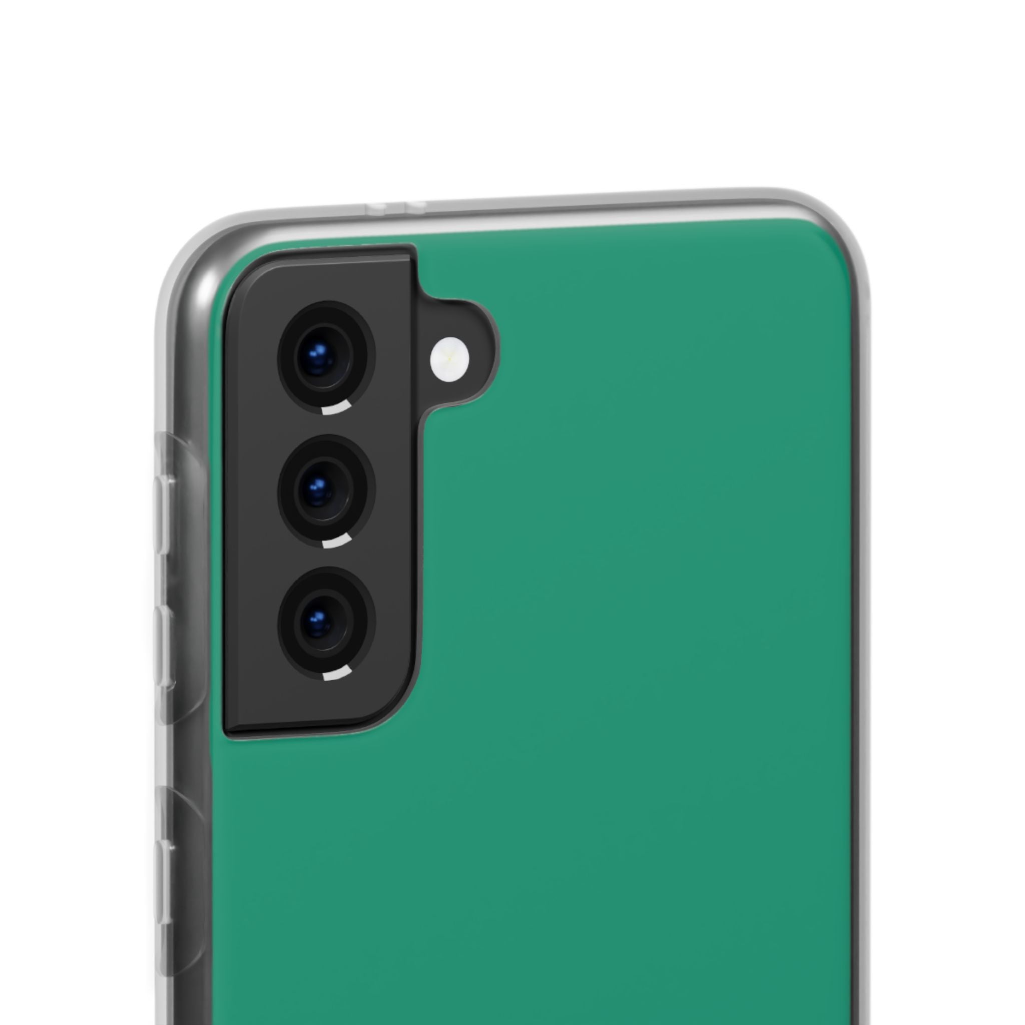 Emerald Green Shade | Phone Case for Samsung (Flexible Case)