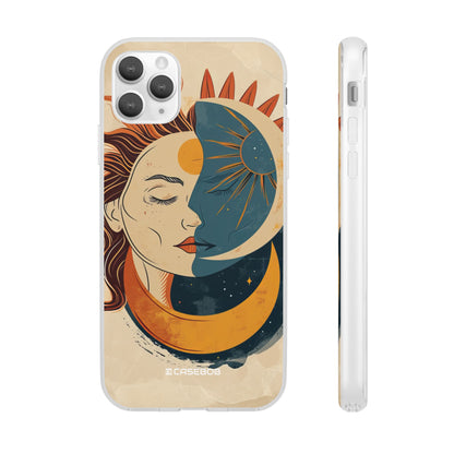 Celestial Harmony | Flexible Phone Case for iPhone