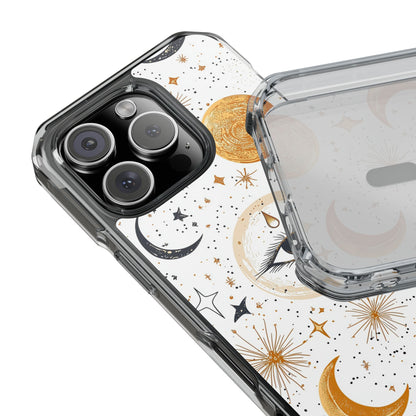 Celestial Eye Gazes iPhone Case - Impact