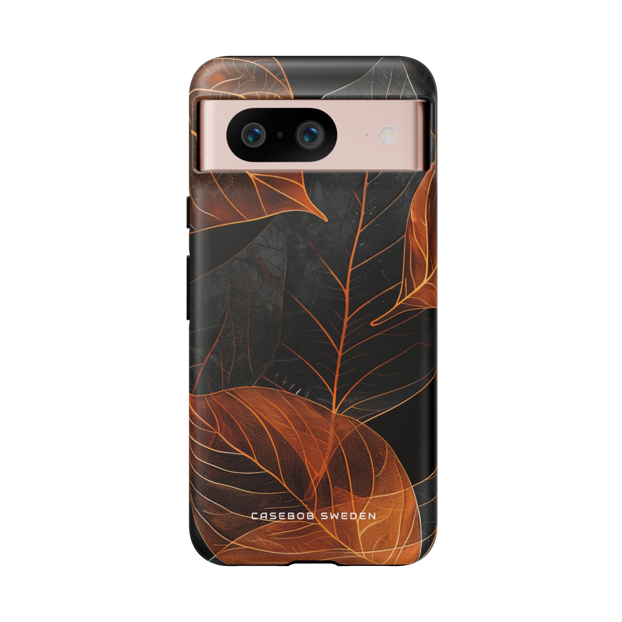 Autumn Leaf Elegance Google Pixel 8 - Tough Phone Case