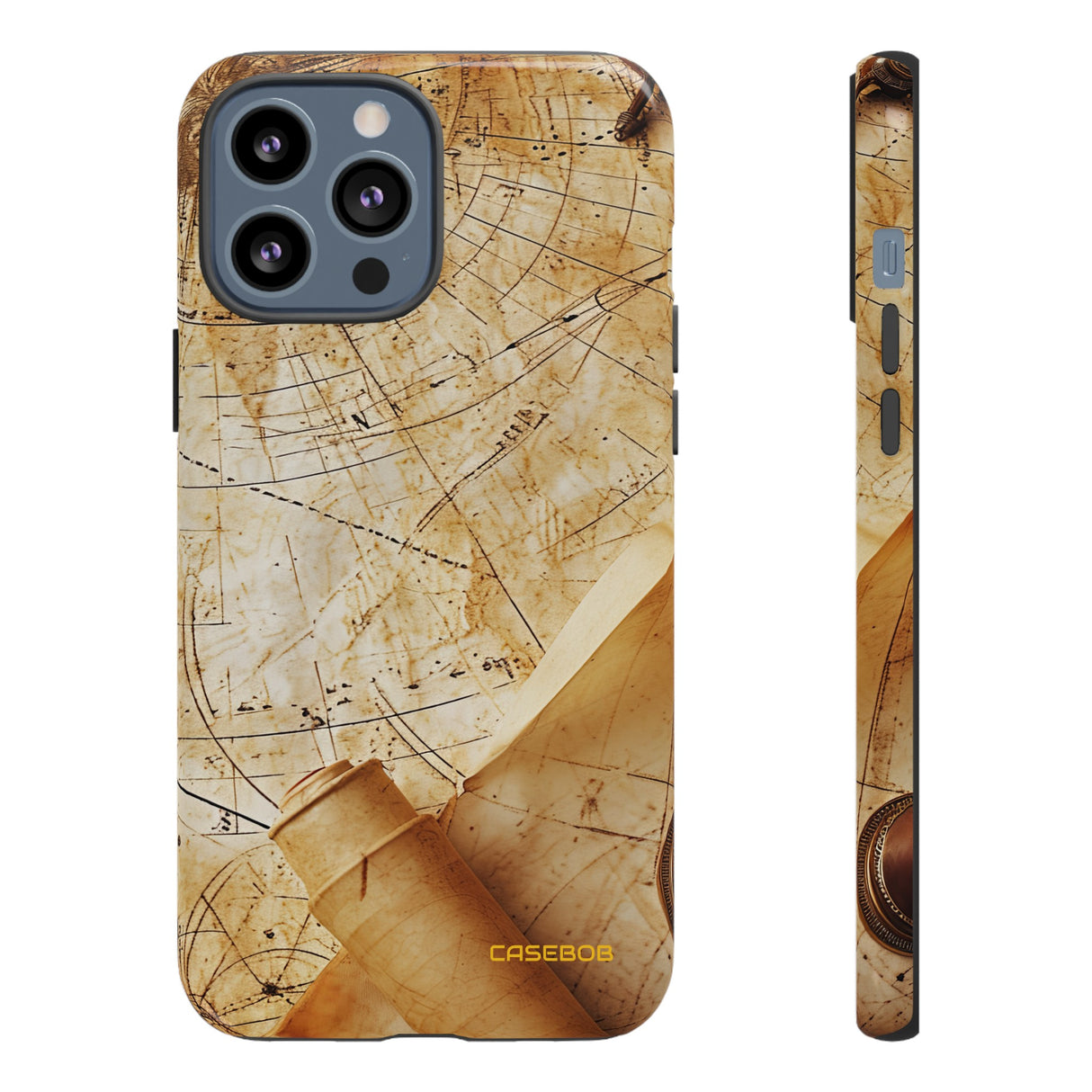 Ancient Astrological Elegance - Protective Phone Case