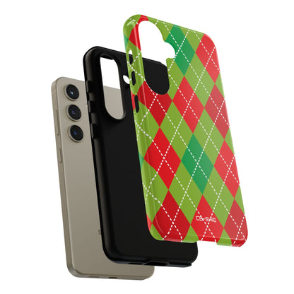 Christmas Diamonds Dance - Samsung Case