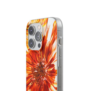 Blooming Vitality | Flexible Phone Case for iPhone