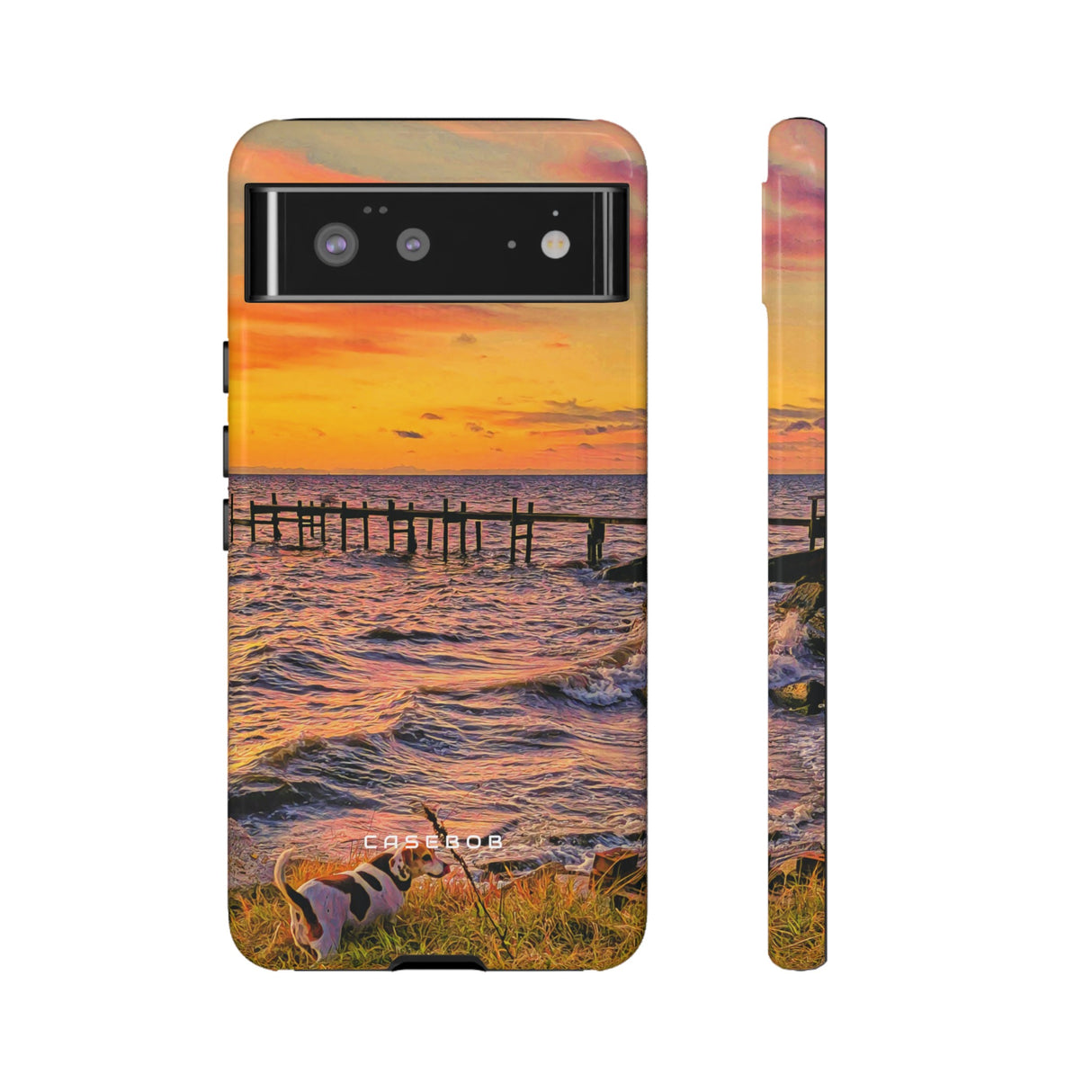 SunDown - Protective Phone Case