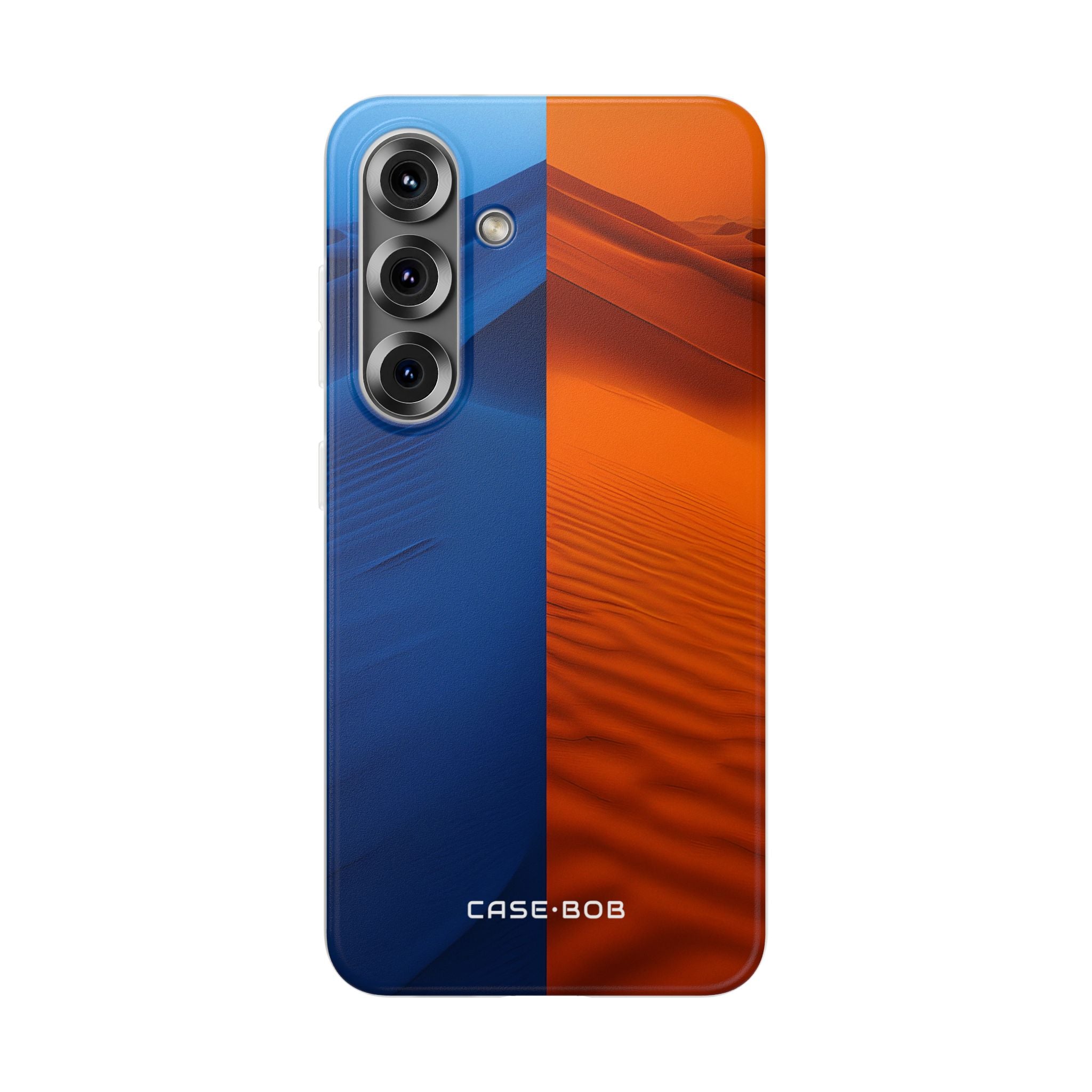 Dual Dune Radiance Samsung S25 Case - Soft