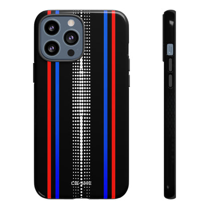 Abstract Light Nexus - iPhone Case