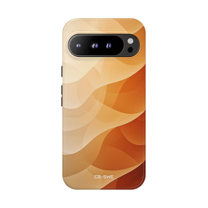 Gentle Waves Flow - Google Pixel Case