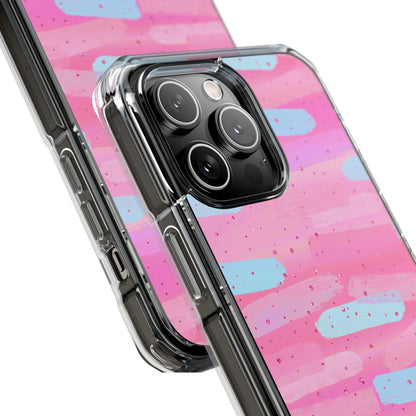 Summer Waves Dance iPhone Case - Impact