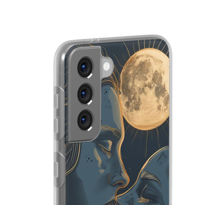 Mystical Embrace | Flexible Phone Case for Samsung Galaxy