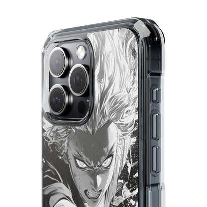 Reaching Out Fast iPhone Case - Impact