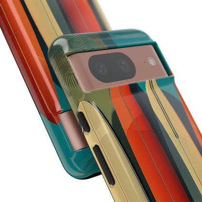 Sunlit Surfboards Symphony - Google Pixel Case
